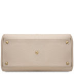 VALERIA — Sac bauletto grainé