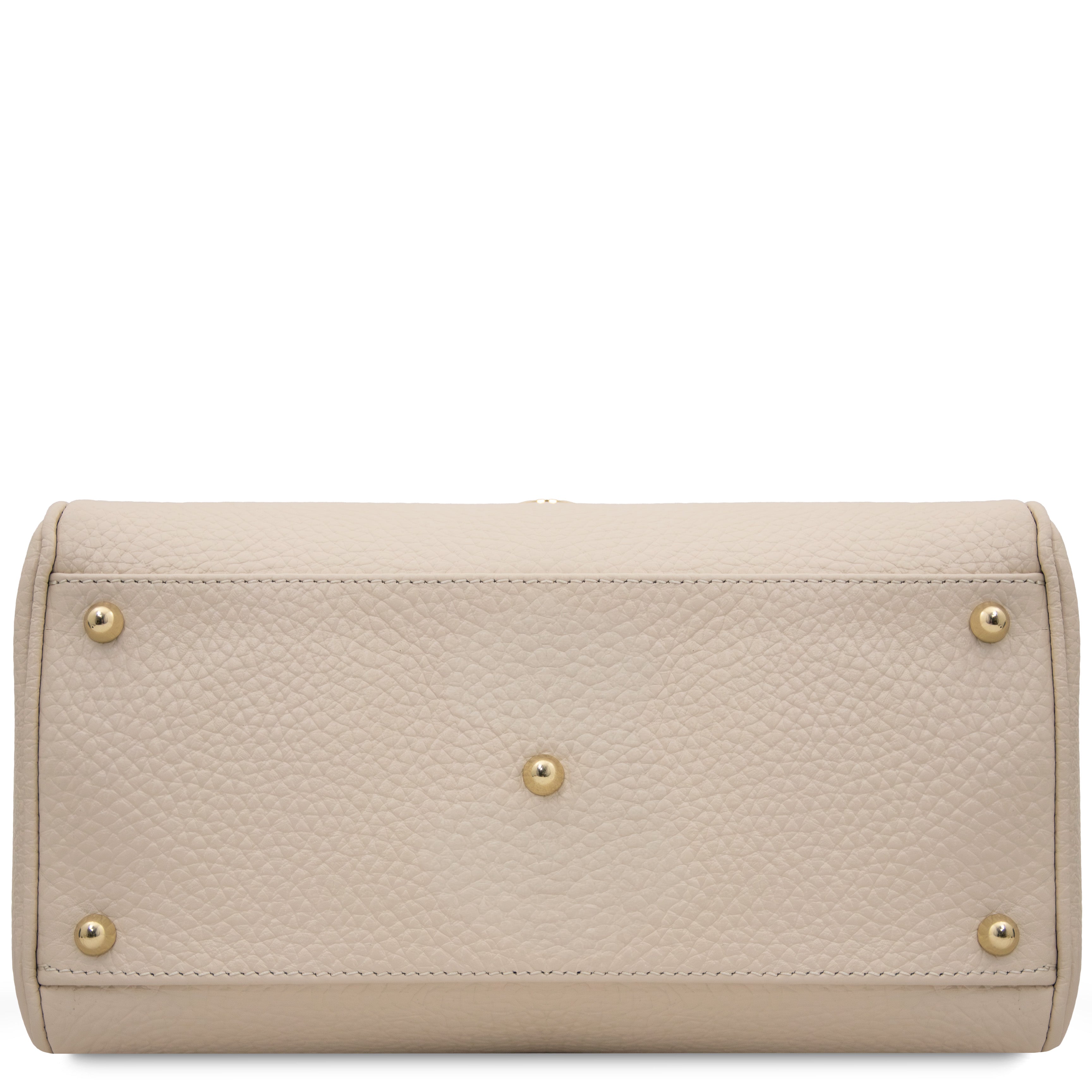 VALERIA — Sac bauletto grainé