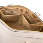 VALERIA — Sac bauletto grainé