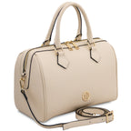 VALERIA — Sac bauletto grainé