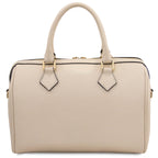 VALERIA — Sac bauletto grainé