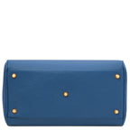 VALERIA — Sac bauletto grainé