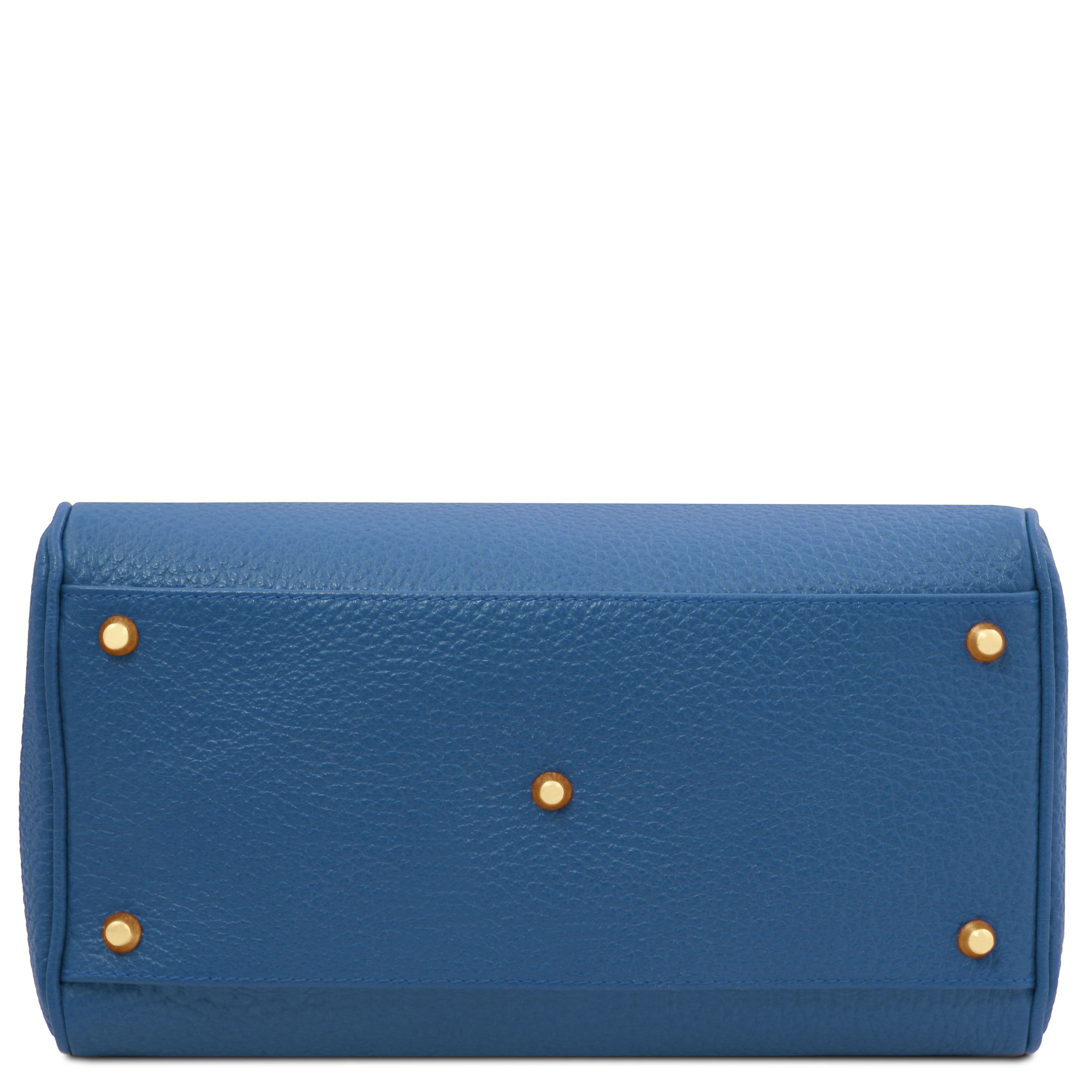 VALERIA — Sac bauletto grainé