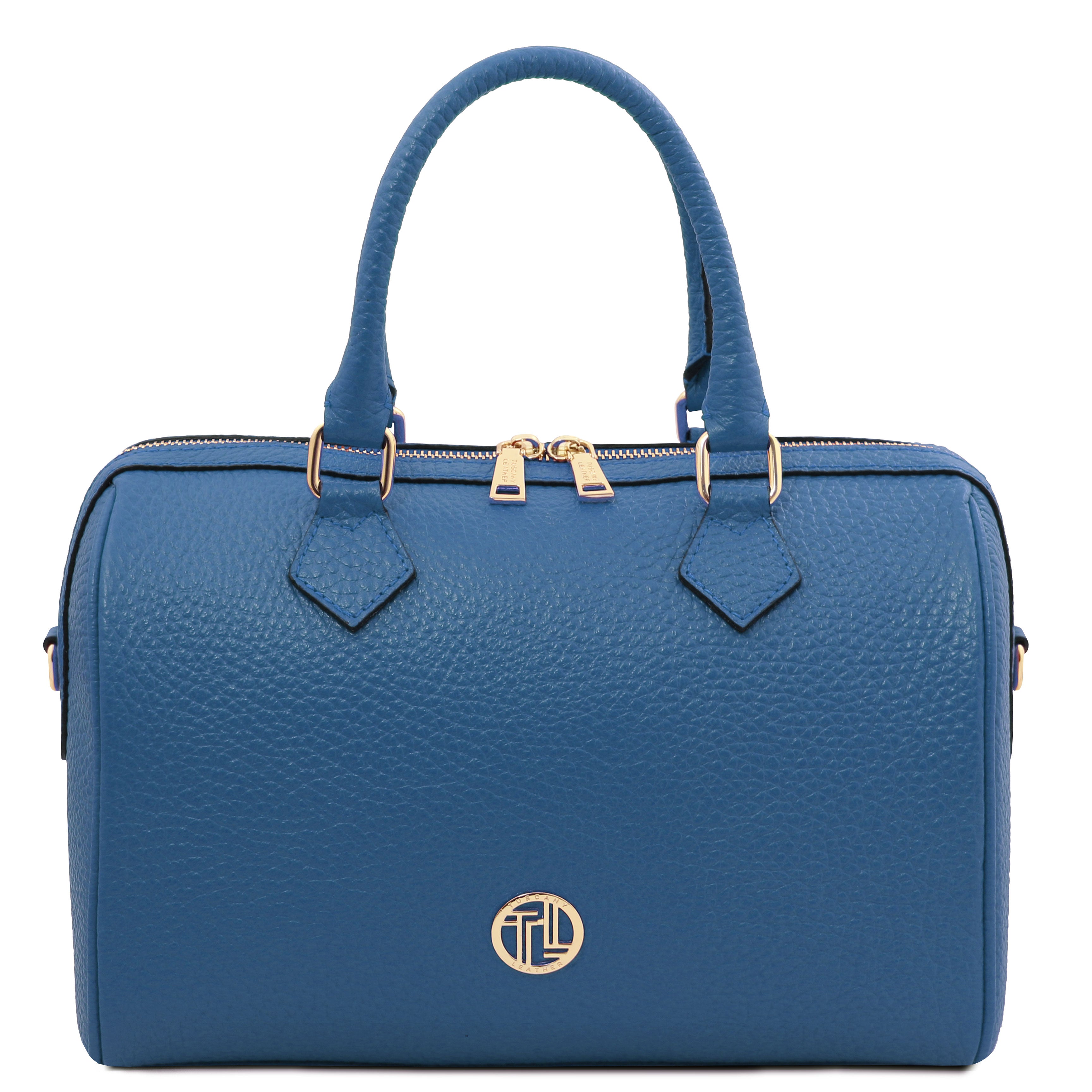 VALERIA — Sac bauletto grainé