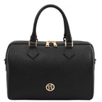 VALERIA — Sac bauletto grainé