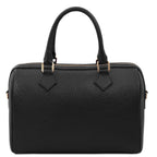 VALERIA — Sac bauletto grainé