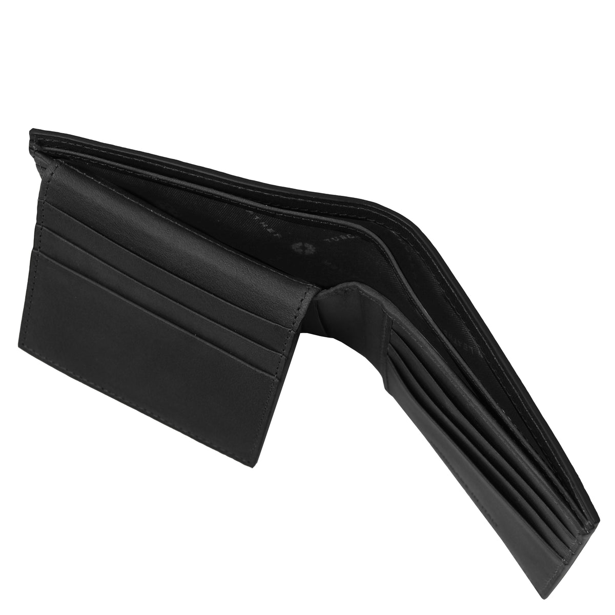 Portefeuille homme TERZO cuir pleine fleur 3 volets