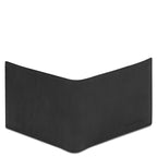 Portefeuille homme TERZO cuir pleine fleur 3 volets