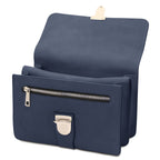 Pochette homme cuir pleine fleur organiseur OLIVER