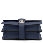 Pochette homme cuir pleine fleur organiseur OLIVER