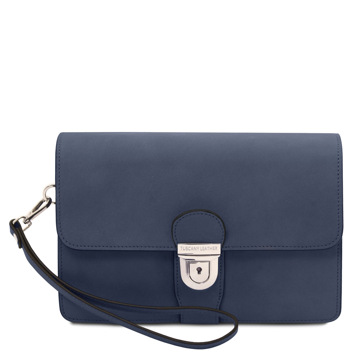 Pochette homme cuir pleine fleur organiseur OLIVER
