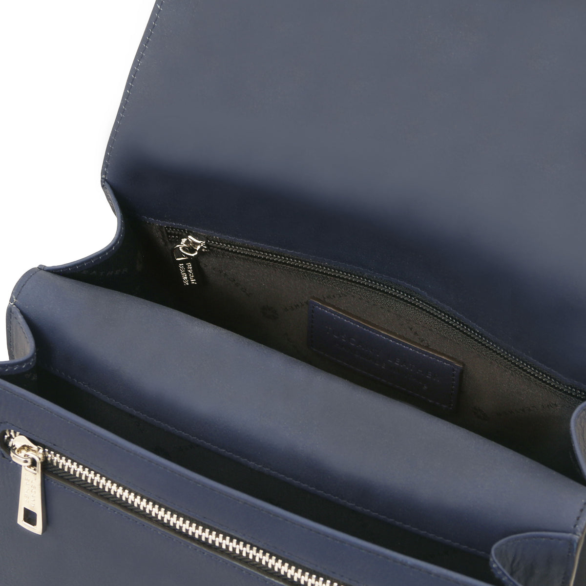Pochette homme cuir pleine fleur organiseur OLIVER
