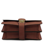 Pochette homme cuir pleine fleur organiseur OLIVER