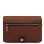 Pochette homme cuir pleine fleur organiseur OLIVER