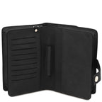 Pochette homme cuir pleine fleur organiseur OLIVER