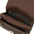 Pochette homme cuir pleine fleur organiseur OLIVER