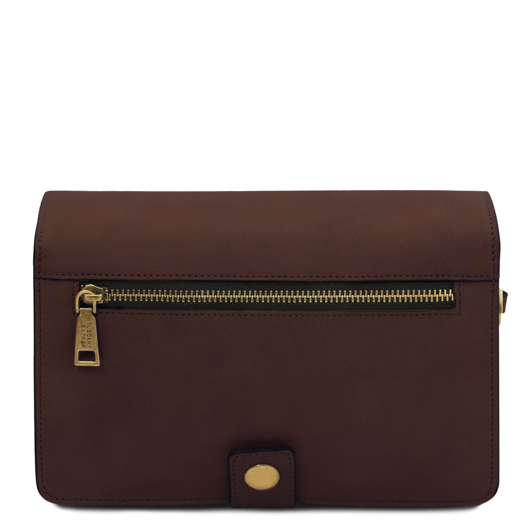 Pochette homme cuir pleine fleur organiseur OLIVER