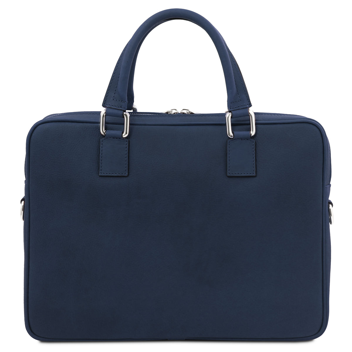 Cartable homme ordinateur cuir pleine fleur format A4 FERRARA