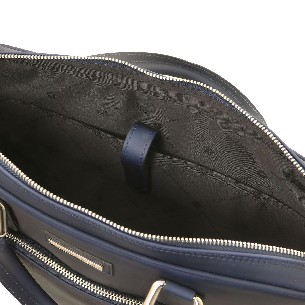Cartable homme ordinateur cuir pleine fleur format A4 FERRARA