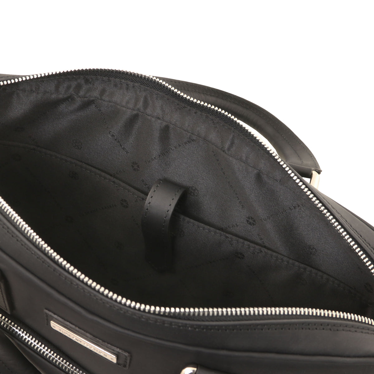 Cartable homme ordinateur cuir pleine fleur format A4 FERRARA