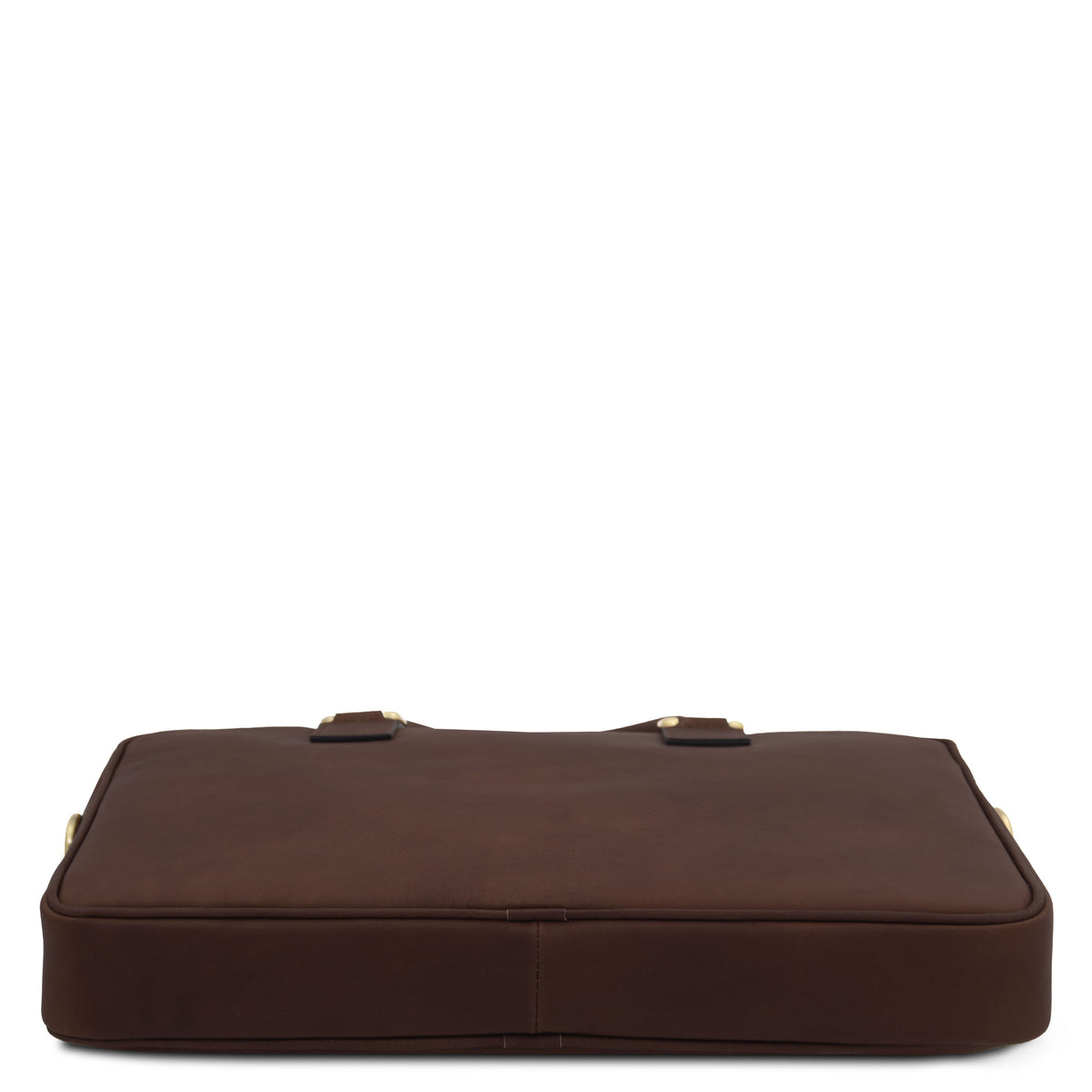 Cartable homme ordinateur cuir pleine fleur format A4 FERRARA