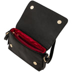 LIVIA — Sac bandoulière en cuir grainé