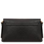 LIVIA — Sac bandoulière en cuir grainé