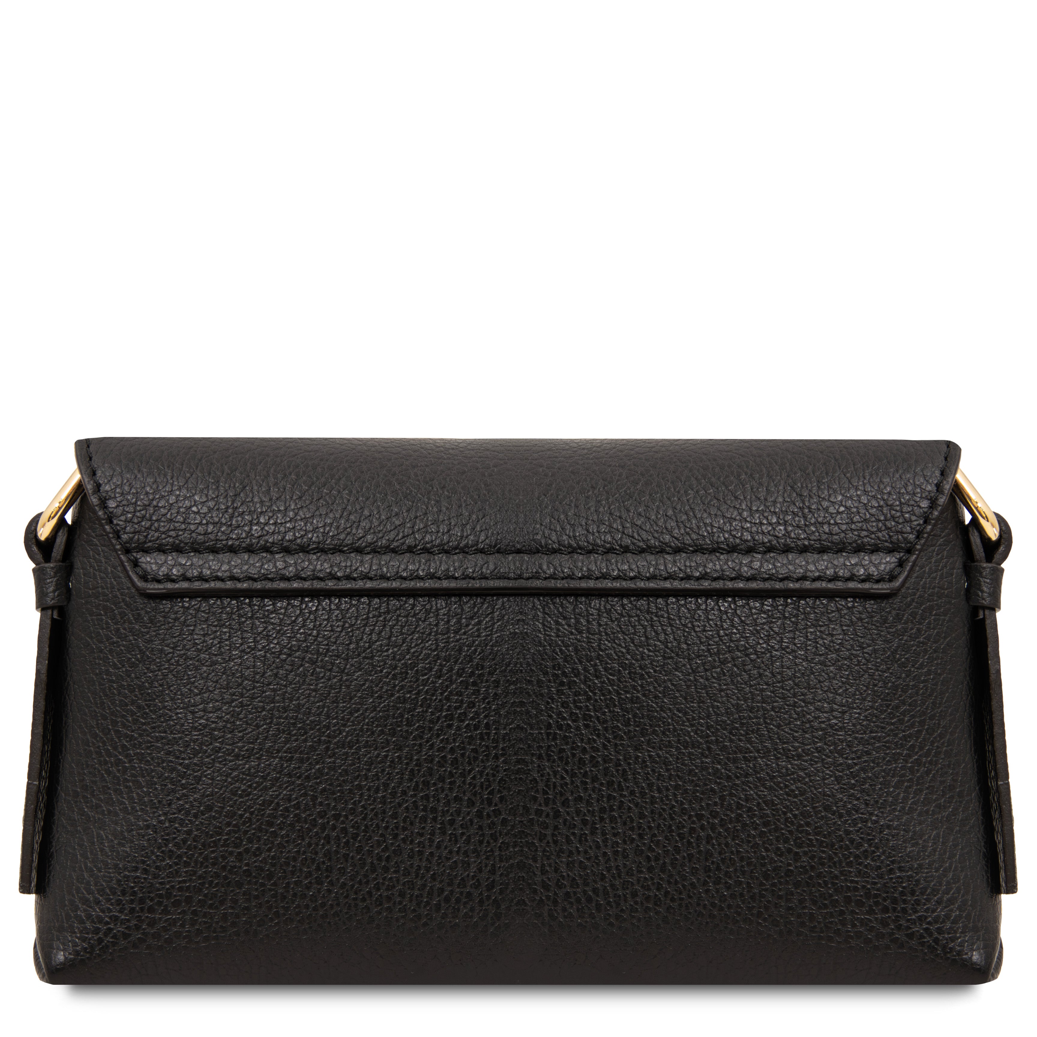 LIVIA — Sac bandoulière en cuir grainé