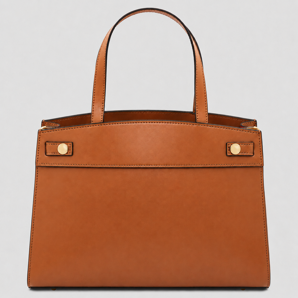 VICTORIA — Sac à main ligne couture