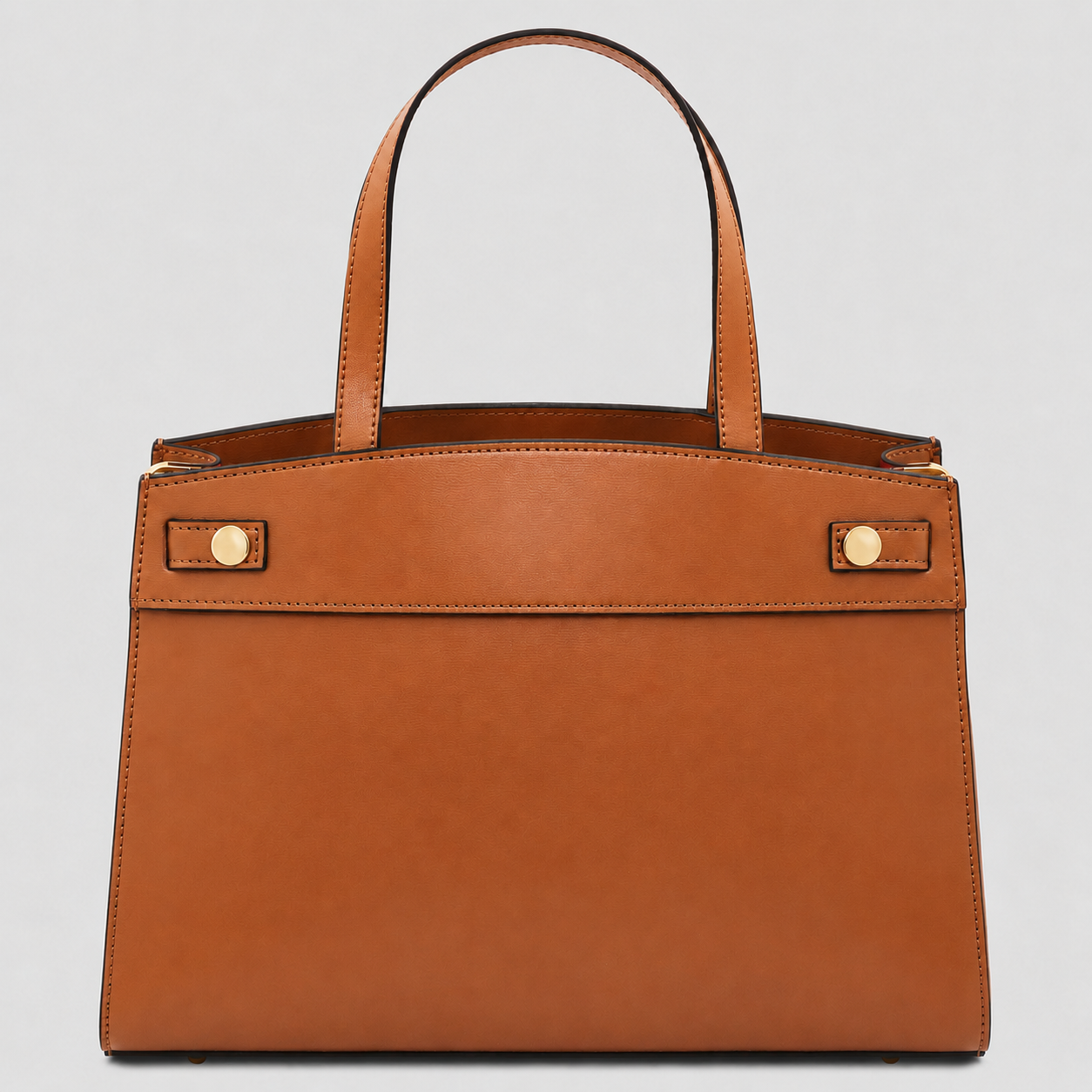 VICTORIA — Sac à main ligne couture
