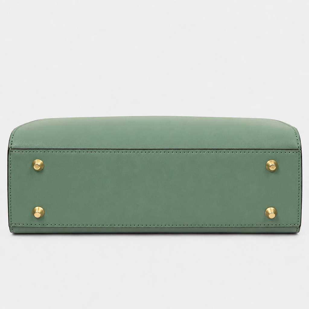 VICTORIA — Sac à main ligne couture