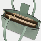 VICTORIA — Sac à main ligne couture