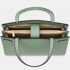 VICTORIA — Sac à main ligne couture