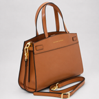 VICTORIA — Sac à main ligne couture