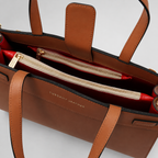 VICTORIA — Sac à main ligne couture