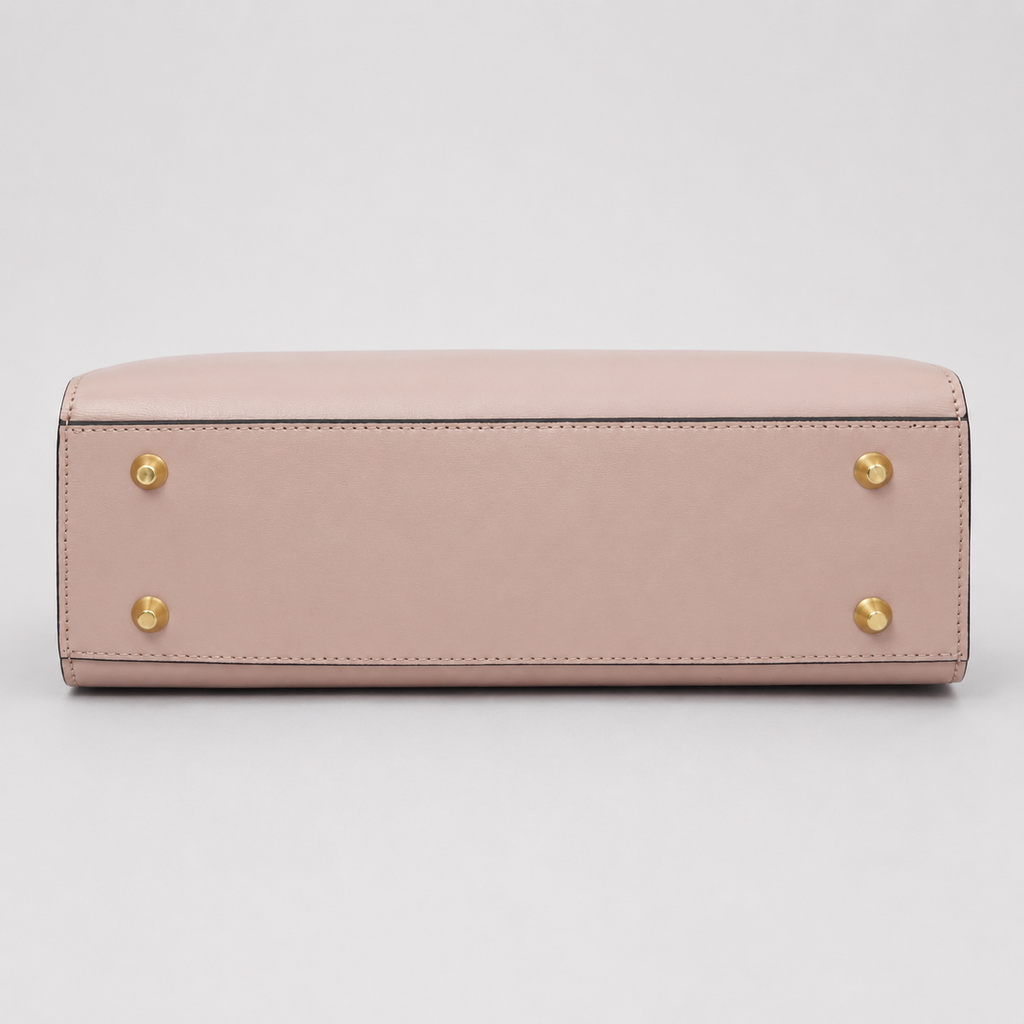 VICTORIA — Sac à main ligne couture