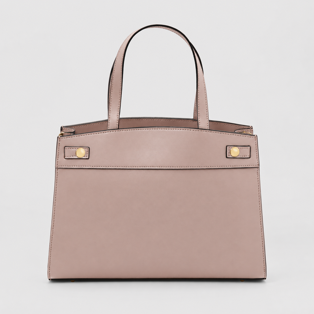 VICTORIA — Sac à main ligne couture