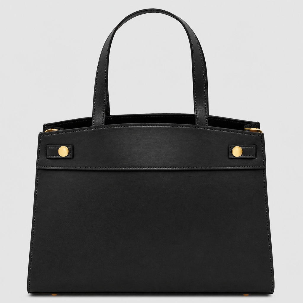 VICTORIA — Sac à main ligne couture