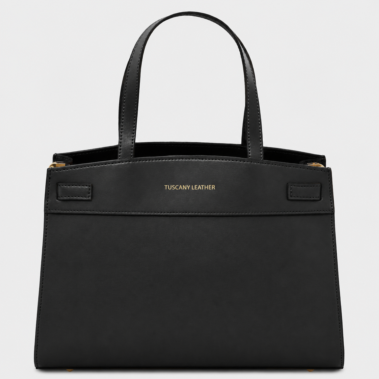 VICTORIA — Sac à main ligne couture