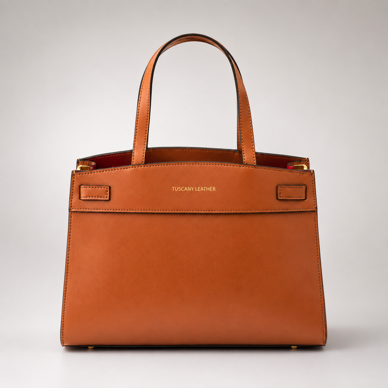 VICTORIA — Sac à main ligne couture