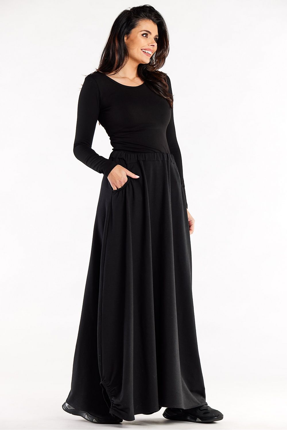Long skirt model 188064 Infinite You Secondary image
