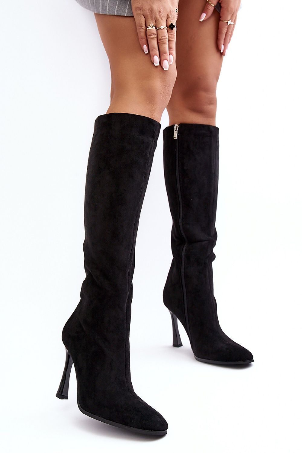Heel boots model 188529 Step in style Secondary image