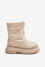  Snow boots model 188595 Step in style 