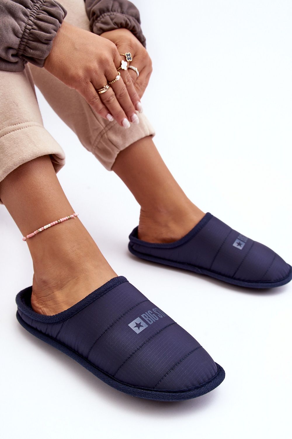 Slippers model 188677 Step in style  Main image