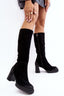  Heel boots model 189037 Step in style 