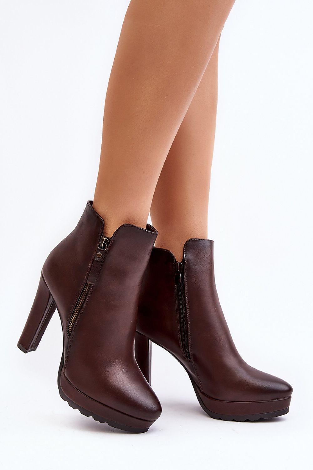 Heel boots model 189051 Step in style  Main image