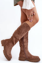 Bottes cuissardes model 189059 Step in style 
