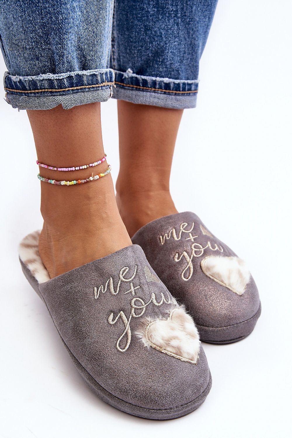  Slippers model 189101 Step in style 