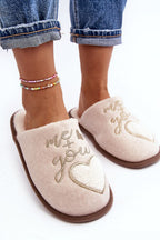  Pantoufles model 189102 Step in style 