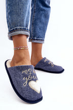  Pantoufles model 189103 Step in style 